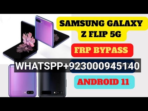 Samsung Galaxy Z Flip5 FRP BYPASS 2024 New Method Samsung Galaxy Z Flip5 FRP BYPASS 2024 New Method