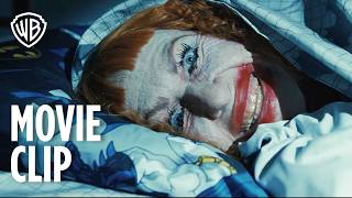Weapons Gladys Haunts Archers Nightmare Movie Clip Warner Bros. Entertainment