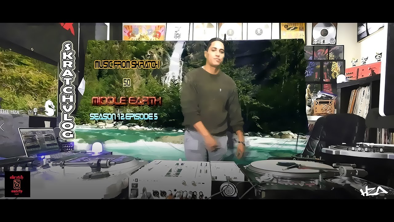 Music from Skratch