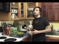 Heavy Metal Vegan Cooking - Seitan With Satan