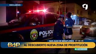 Se Bajan La Ropa Interior A Vista Y Paciencia Vecinos De Sjm Cansados De La Prosución 22