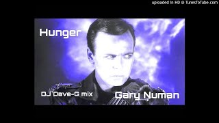 Watch Gary Numan Hunger video