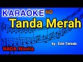 TANDA MERAH - Evie Tamala |KARAOKE DANGDUT HD