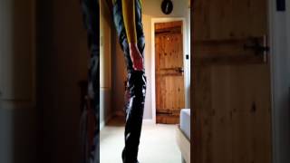 Emma Louise Cdtv Thigh Boots With 6 Heels