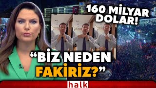 160 Mi̇lyar Dolar 19 Mart Operasyonlarının Maliyeti Dudak Uçuklattı Ece Üner O Tabloyu Anlattı