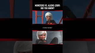 Did You Know This About Monsters Vs. Aliens 2009?