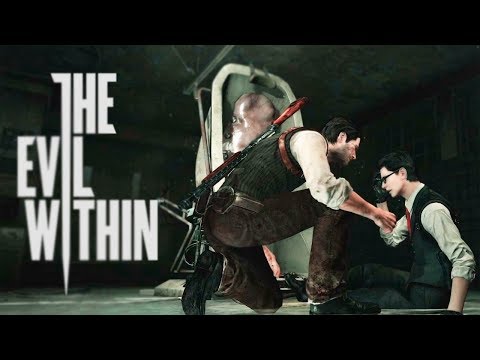 МОЖНО Я ЕГО ПРИСТРЕЛЮ?? НУ ПОЖАЛУЙСТА! • The Evil Within #6 МОЖНО Я ЕГО ПРИСТРЕЛЮ?? НУ ПОЖАЛУЙСТА! • The Evil Within #6