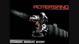 Watch Rotersand Almost Violent video