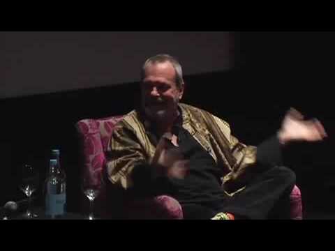 EXCLUSIVE Terry Gilliam QA