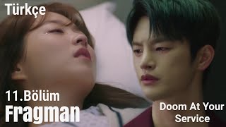 Doom At Your Service 11. Bölüm Fragmanı Türkçe Altyazılı | Güncel Kore Dizi