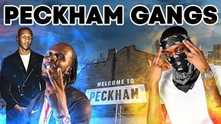 South Londons Deadliest District Peckham