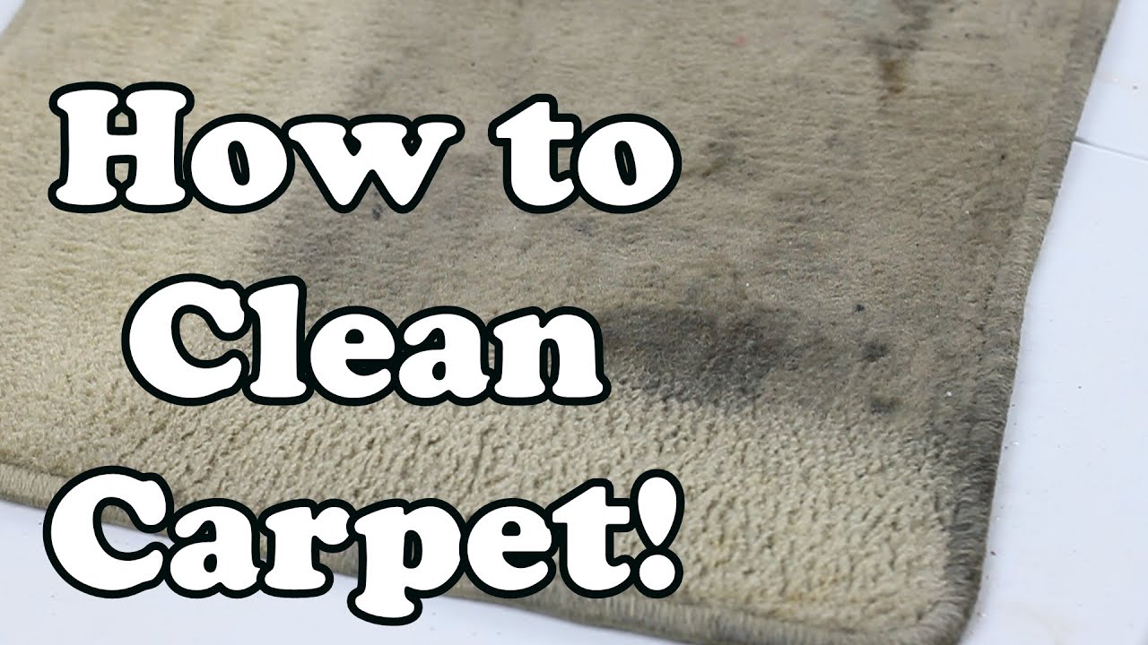 how to clean carpet chemical guys products nonsense youtube how to clean carpet chemical guys products nonsense youtube