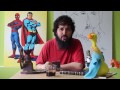 CAFÉ 230 DE 365: SUPERMISHUEVOS EN REMOJO- EL HOMBRE DE ACERO- parte 2