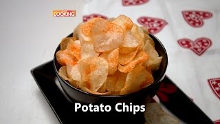Potato chips | Ventuno Home Cooking Potato chips | Ventuno Home Cooking
