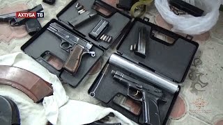 Видео Задержание спецназом торговцев оружием. Оперативная съёмка. от AhtubaTV, 2-й Заводской переулок, Белгород, Россия