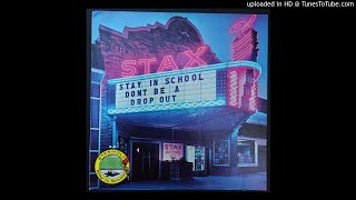 Watch Otis Redding Stay In School radio Spot video