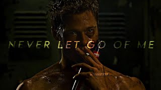 𝐍𝐞𝐯𝐞𝐫 𝐋𝐞𝐭 𝐆𝐨 𝐎𝐟 𝐌𝐞 (Sped Up + Reverb) (...if I know Tyler Durden...) (Fight Club