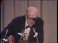 John Ford Accepts the First AFI Life Achievement Award in 1973