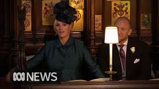 Royal Wedding: All the best reactions to Reverend Curry's royal sermon