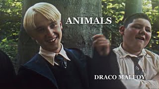 ANIMALS | | DRACO MALFOY