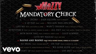 Watch Mozzy Round And Round feat Rich Homie Quan Iamsu  Lil Blood video