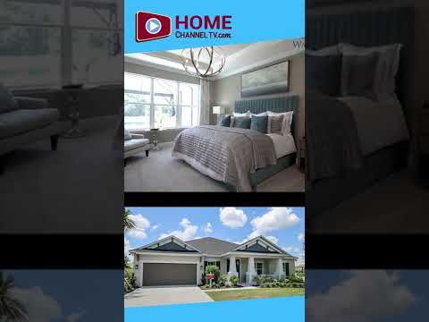 Abaco Ranch House Plan by Taylor Morrison Homes - Interior Design Ideas - #shorts