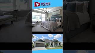 Abaco Ranch House Plan by Taylor Morrison Homes - Interior Design Ideas - #shorts