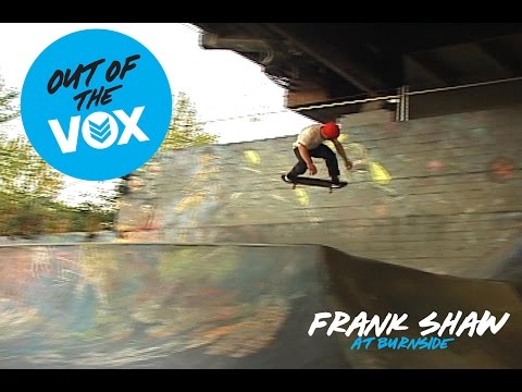 Out of the VOX - Frank Shaw