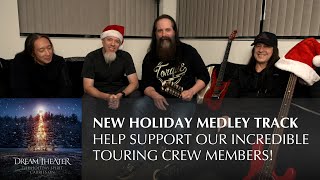 Announcing 'The Holiday Spirit Carries On' Holiday Medley!