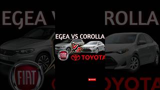 Fiat Egea Mı, Toyota Corolla Mı Ekonomik Arabalar