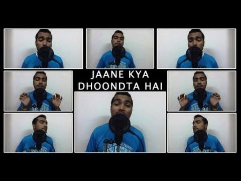 Jaane Kya Dhoondta Hai | SUR 2002 | A cappella Version | Prajoth...