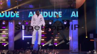 SPEECH - Shaquille O'Neal, Nick Cannon at Cartoon Network...