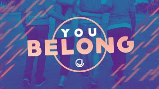 You Belong (WEEK2) | Ricardo Quintana | Journey Church Ventura