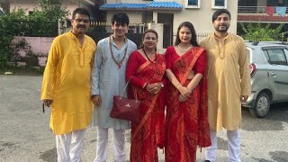 Devghat Dham Chitwan National Park With Family.