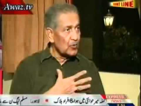 nawaz shareef ke haqeqat from Dr Abdul Qadeer Khan By Riaz Ahmad Khan 