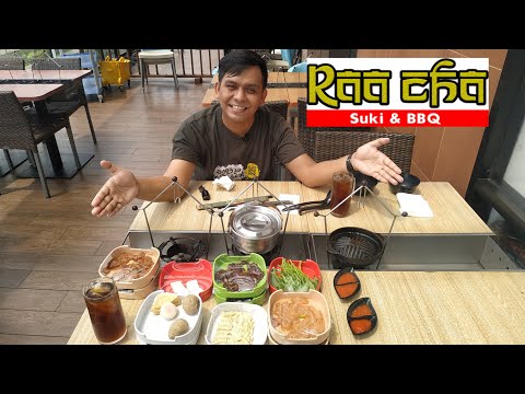 RAA CHA SUKI & BBQ