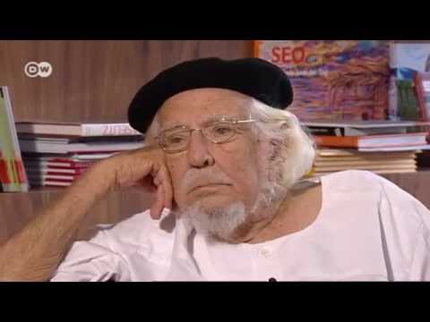 Entrevista al nicaragüense Ernesto Cardenal, Premio Theodor Wanner 2014