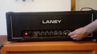 Doombox Fx - Laney Aor 100 Series Ii Modded - Head Amp Demo