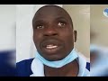 Homa Bay driver's full viral video claiming he is healthy