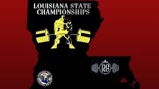 Louisiana state championship