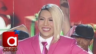 Watch Vice Ganda Chuva Choo Choo video