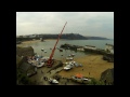 Tenby Harbour Boat Lift