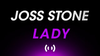 Watch Joss Stone Lady video