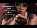 BLANCHE BAILLY- NDOLO- LYRICS (PAROLES)