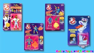 The Real Ghostbusters Wolf Monster Scream Heroes Fearsome Flush Commercial Retro Toys And Cartoons