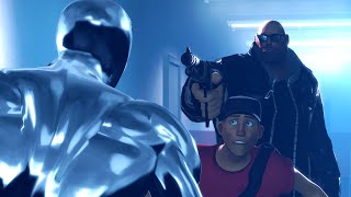 Attack And Ambush Of Termination Sfm Animation