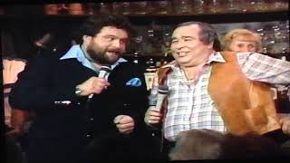 Brendan Grace Irish Comedian And Jimmy Fergusonirish Rovers Early 1980S Tv Show.