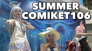 Japans Biggest Event - Summer Comiket