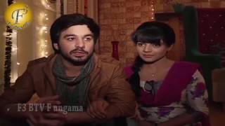 FULL ON ENTERTAINMENT IN THAPKI PYAAR KI TV SHOW ON LOCATION