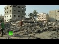 Gaza in Ruins: Israel strikes university, flattens buildings